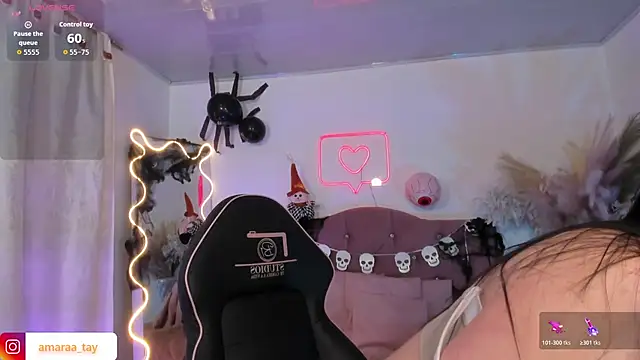 Amara tay online show from 25, 10, 2025