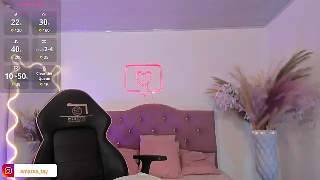 Amara tay online show from 28, 11, 2025