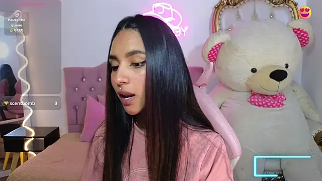 Jazmin tay online show from 19, 3, 2025