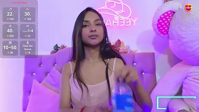 Jazmin tay online show from 12, 3, 2025