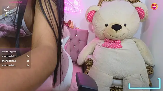 Jazmin tay online show from 14, 3, 2025