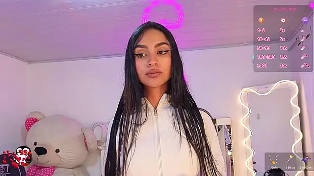 Jazmin tay online show from 24, 11, 2025