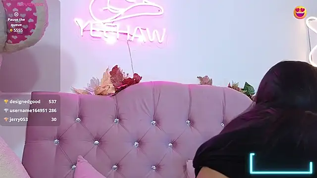 Jazmin tay online show from 16, 3, 2025