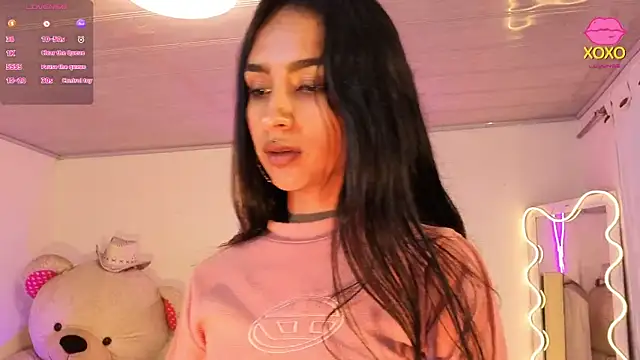 Jazmin tay online show from 24, 10, 2025