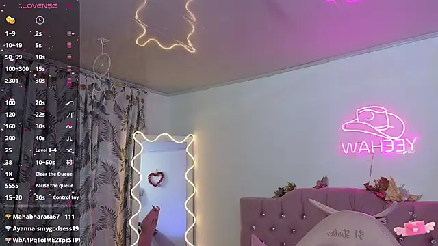 Jazmin tay online show from 7, 3, 2025