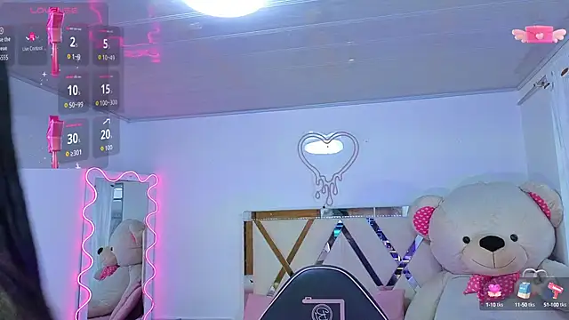 Jazmin tay online show from 20, 9, 2025