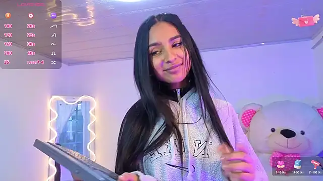 Jazmin tay online show from 22, 9, 2025