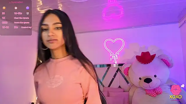 Jazmin tay online show from 2, 10, 2025