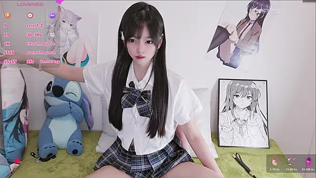Xiaomi-Angela online show from 17, 7, 2026