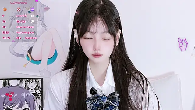 Xiaomi-Angela online show from 31, 7, 2026