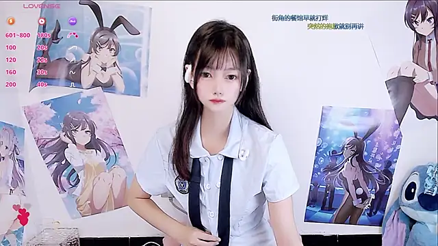 Xiaomi-Angela online show from 15, 10, 2025