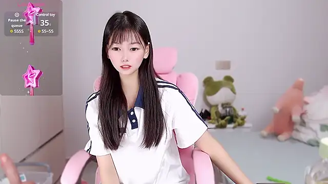 Xiaomi-Angela online show from 20, 2, 2025