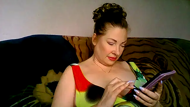 Snapshot of maritanna chatting on 10, 7, 2026 maritanna online show from 10, 7, 2026