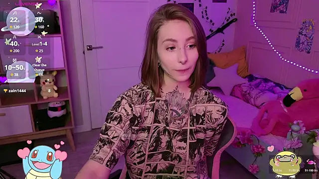 Succvbu7 online show from 22, 12, 2025