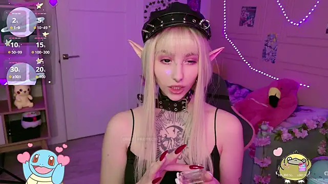 Succvbu7 online show from 17, 1, 2026