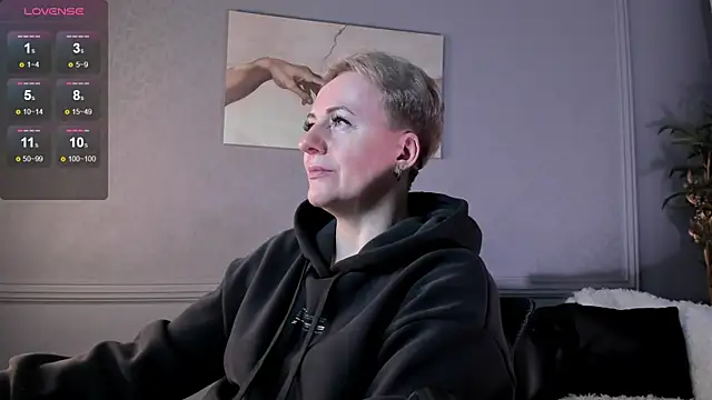 Nika Smit online show from 4, 3, 2025