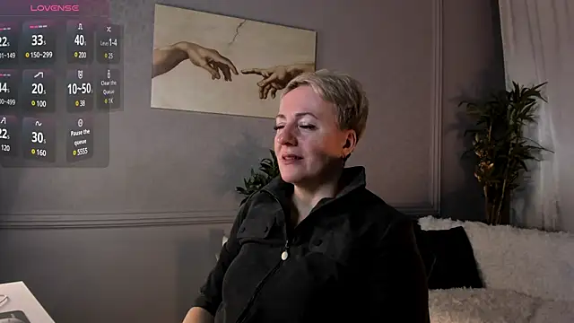 Nika Smit online show from 16, 3, 2025