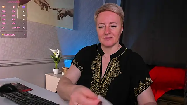 Nika Smit online show from 19, 6, 2026