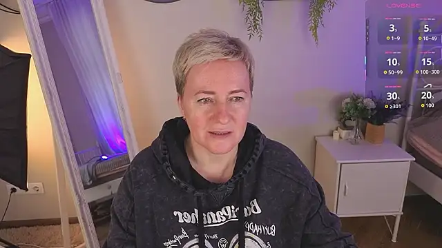 Nika Smit online show from 27, 3, 2026