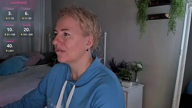 Nika Smit online show from 29, 11, 2025