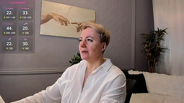 Nika Smit online show from 15, 3, 2025