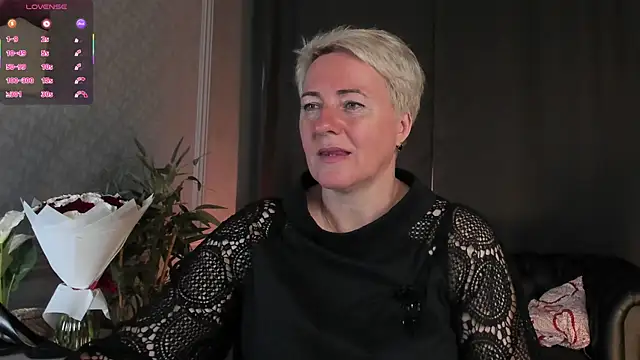 Nika Smit online show from 25, 7, 2026