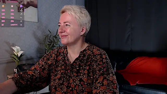 Nika Smit online show from 1, 8, 2026