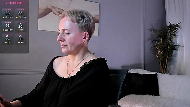 Nika Smit online show from 4, 3, 2025