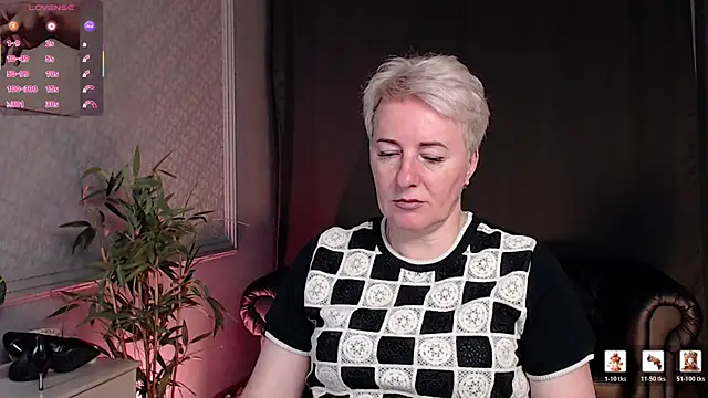 Nika Smit online show from 17, 7, 2026