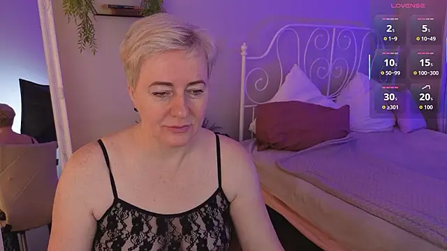 Nika Smit online show from 21, 2, 2026