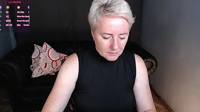 Nika Smit online show from 8, 8, 2026