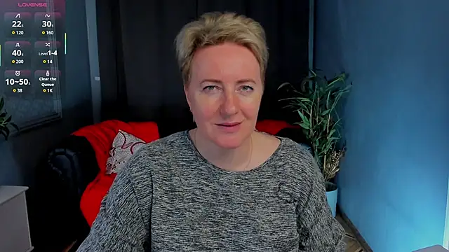 Nika Smit online show from 22, 5, 2026