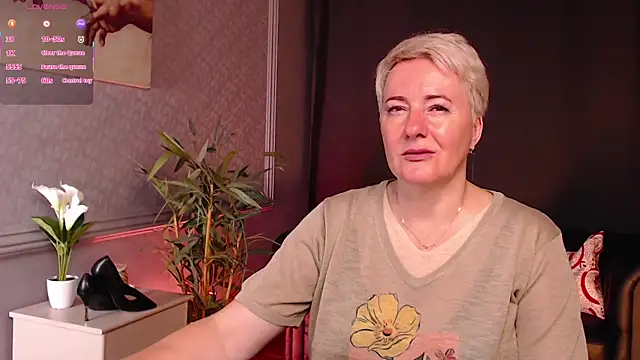 Nika Smit online show from 12, 7, 2026