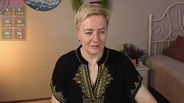 Nika Smit online show from 8, 5, 2026
