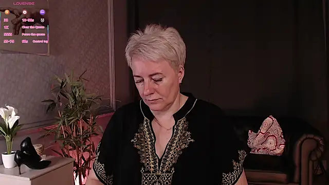 Nika Smit online show from 16, 7, 2026
