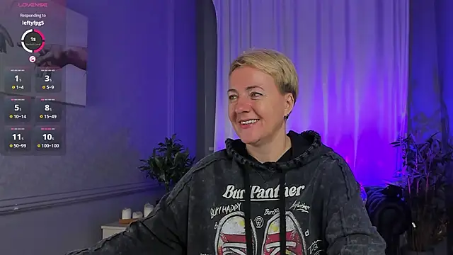 Nika Smit online show from 23, 10, 2025