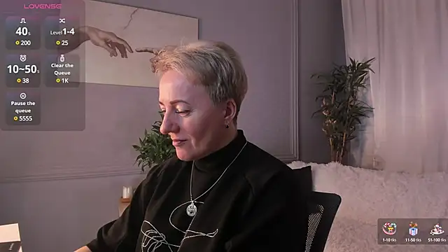 Nika Smit online show from 22, 3, 2025