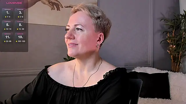 Nika Smit online show from 5, 3, 2025