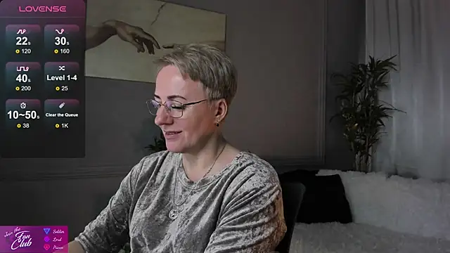 Nika Smit online show from 16, 2, 2025