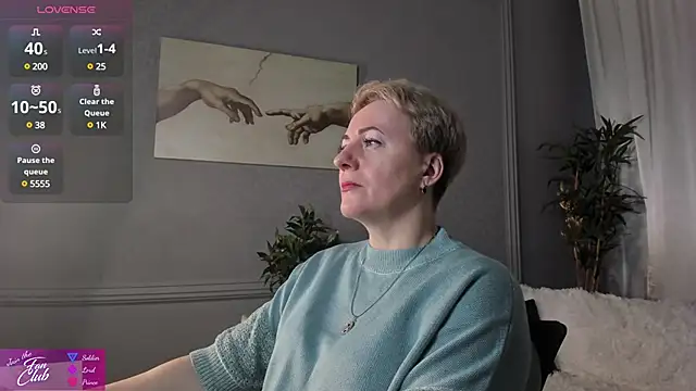 Nika Smit online show from 23, 3, 2025