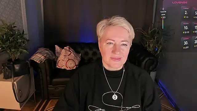 Nika Smit online show from 20, 2, 2026