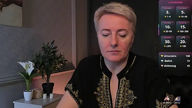 Nika Smit online show from 11, 4, 2026