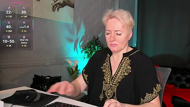 Nika Smit online show from 8, 2, 2026