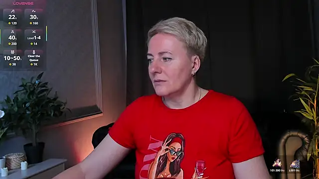 Nika Smit online show from 25, 4, 2026