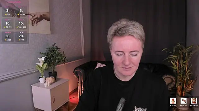 Nika Smit online show from 15, 5, 2026