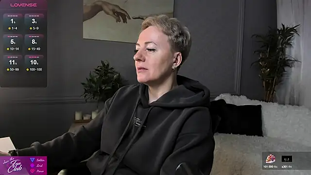 Nika Smit online show from 3, 3, 2025