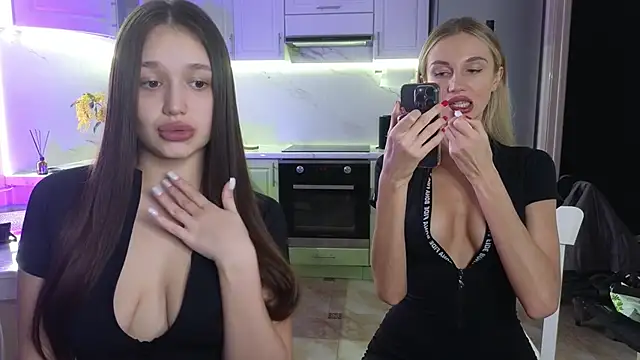 Megan Kira online show from 24, 2, 2025