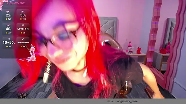 abril ch  online show from 18, 12, 2025