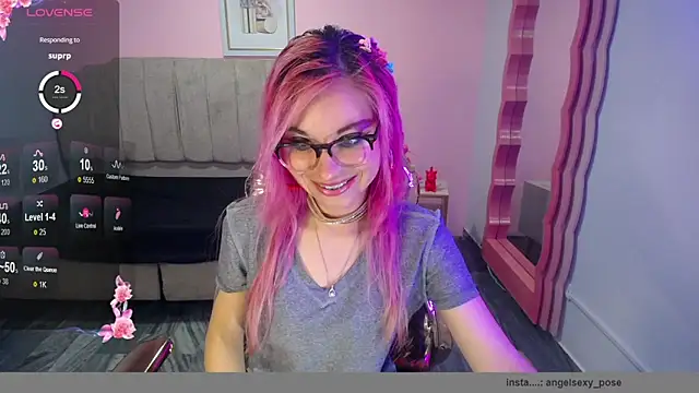 abril ch  online show from 25, 10, 2025