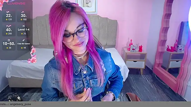 abril ch  online show from 13, 10, 2025